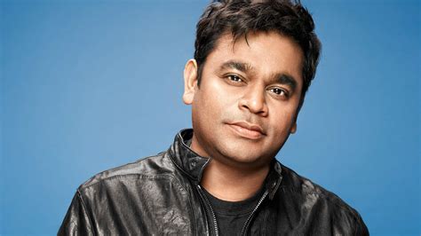 A.R. Rahman .
